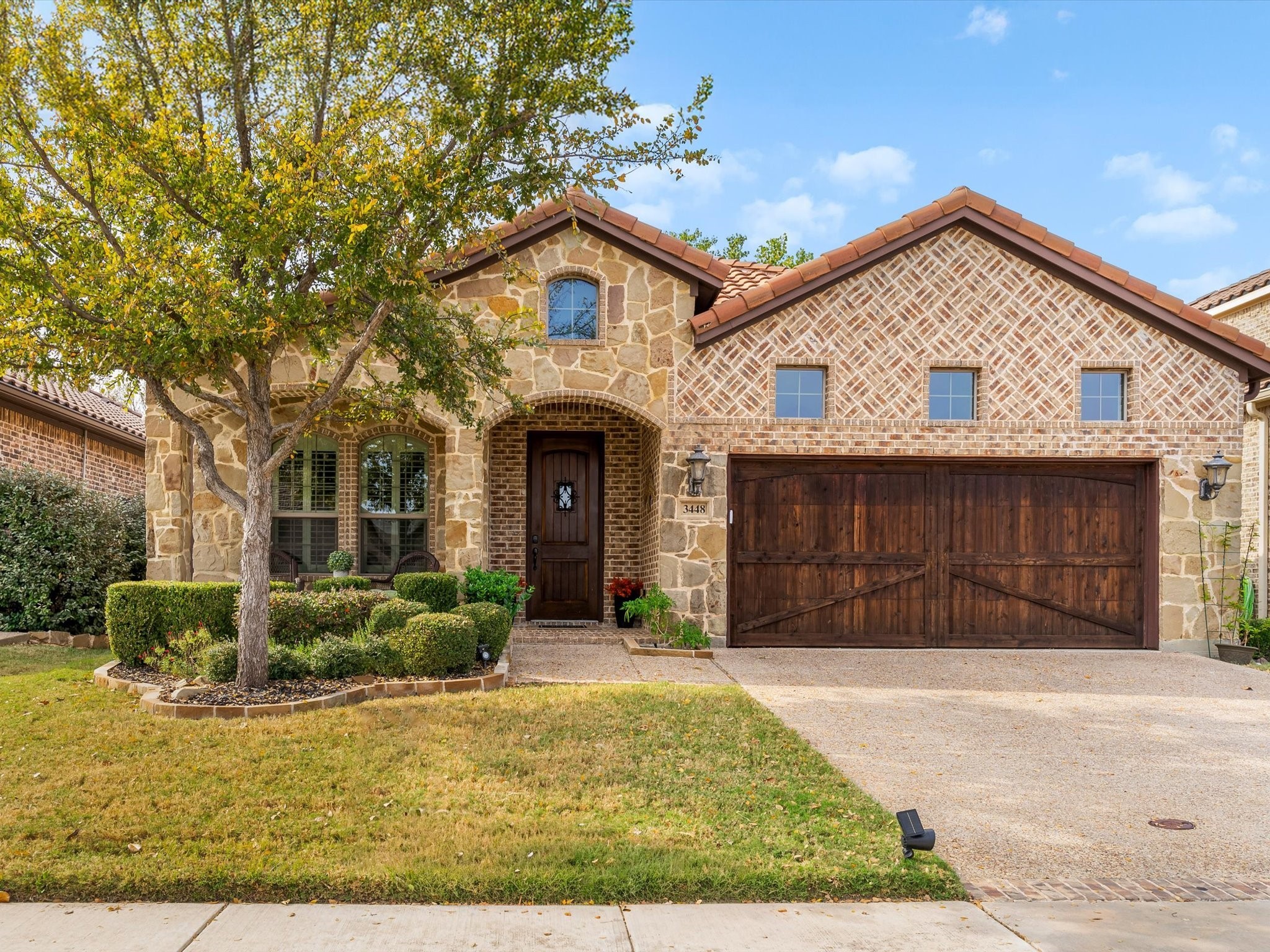 3448 Tuscan Hills Circle Denton TX 76210