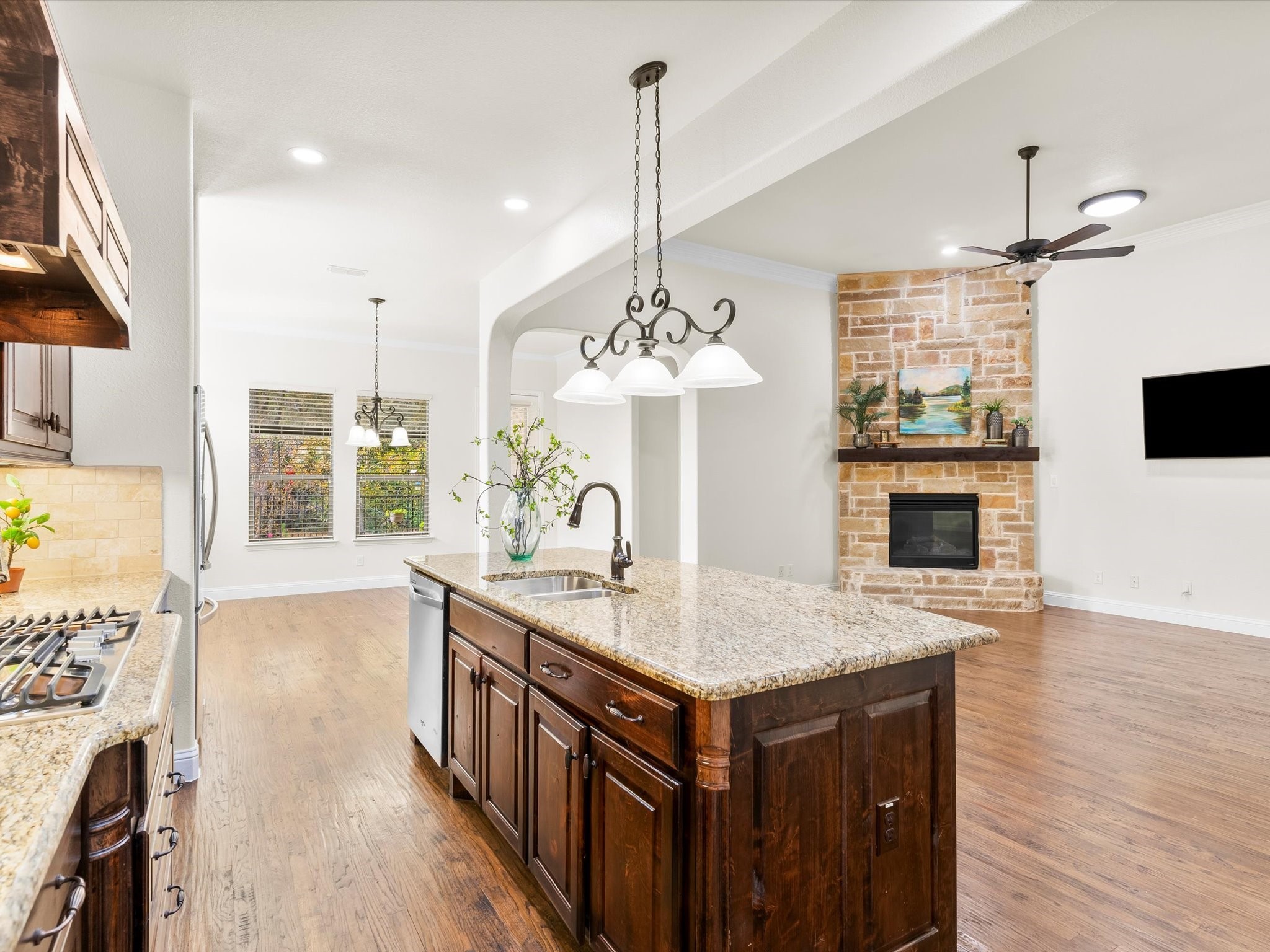 3448 Tuscan Hills Circle Denton TX 76210