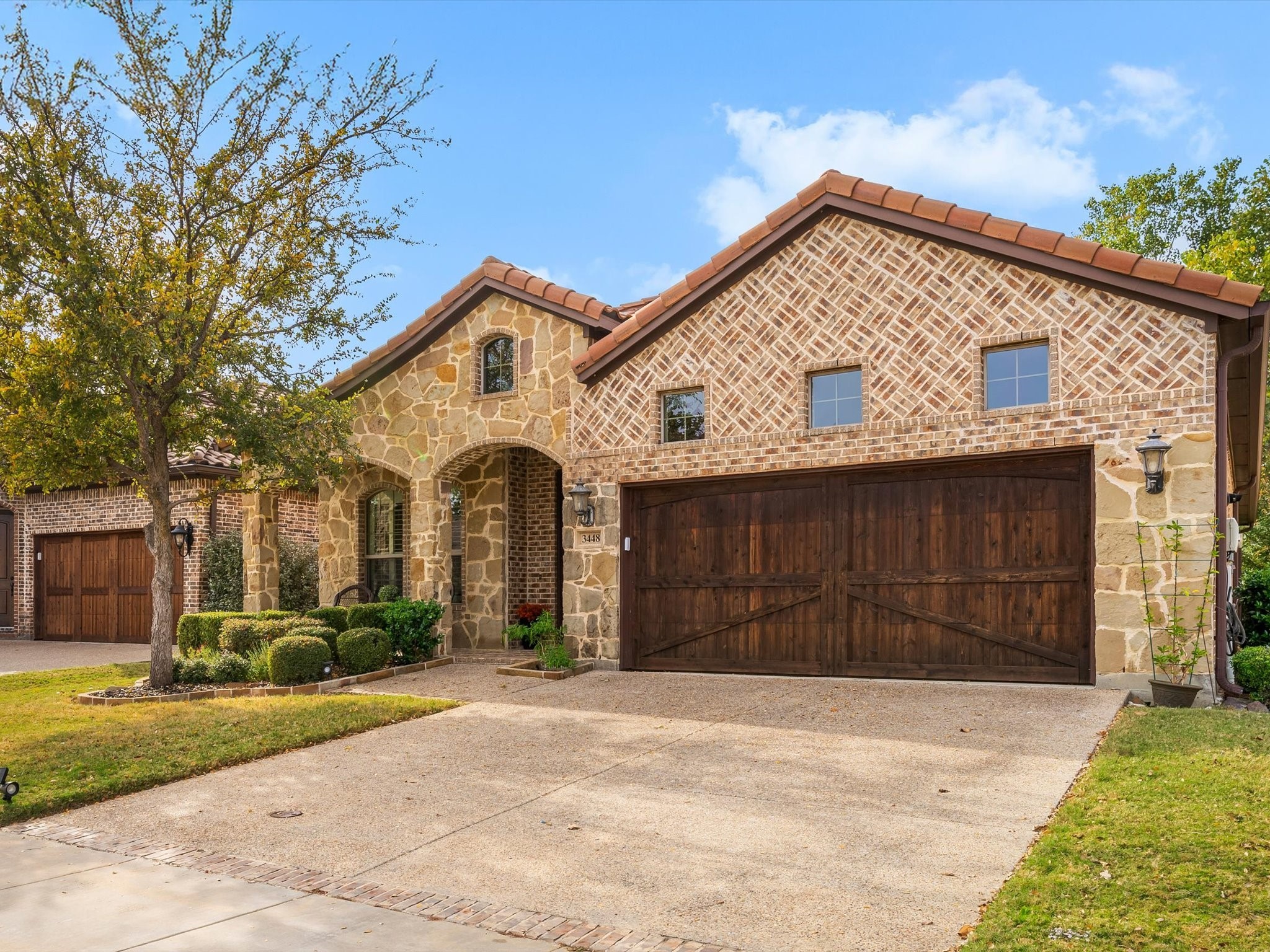 3448 Tuscan Hills Circle Denton TX 76210