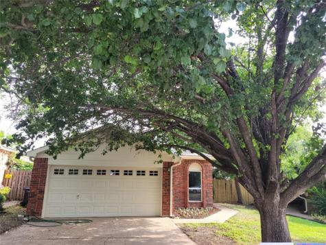 10600 Tall Oak Drive Fort Worth TX 76108