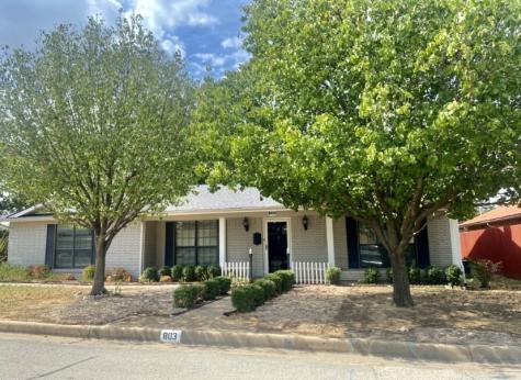 803 NW 7th Avenue Mineral Wells TX 76067
