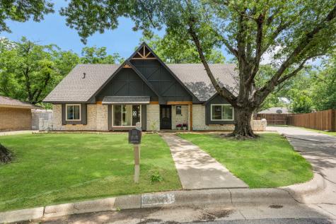 2911 Kircaldy Court Arlington TX 76015