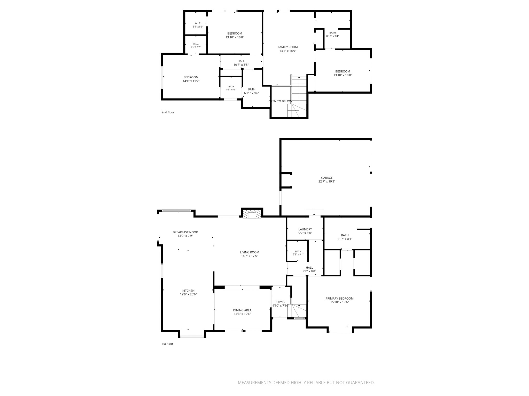 2911 Kircaldy Court Arlington TX 76015