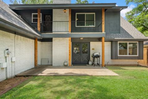 2911 Kircaldy Court Arlington TX 76015