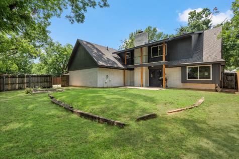 2911 Kircaldy Court Arlington TX 76015