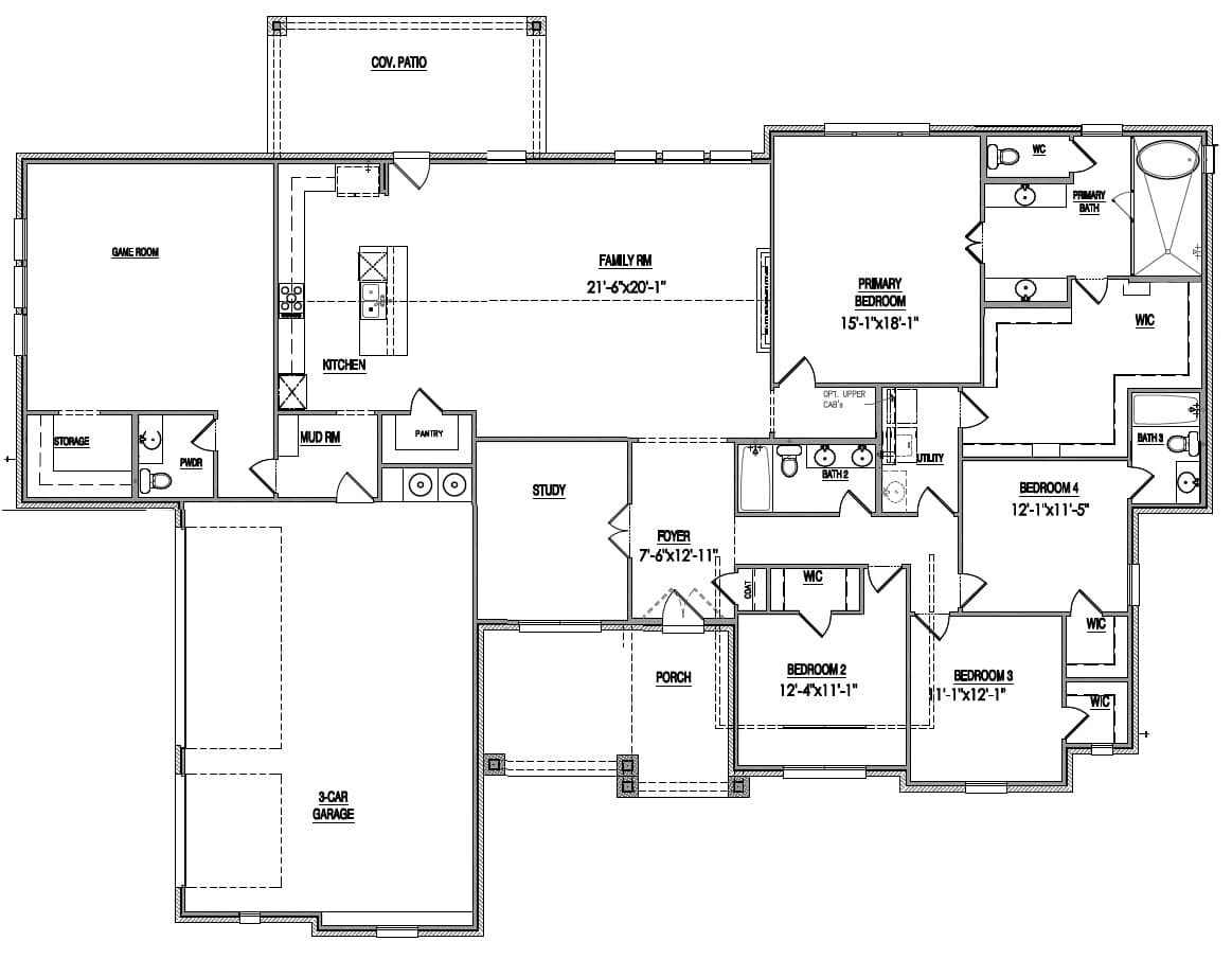 3031 Guadalupe Peak Drive Waxahachie TX 75167