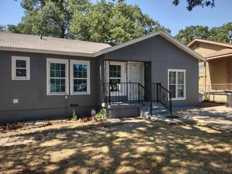 3608 Wilbarger Street Fort Worth TX 76119