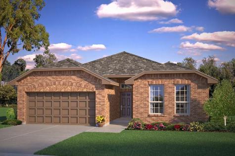 168 Tanager Drive Rhome TX 76078