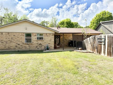 806 Glen Key Street Denison TX 75020