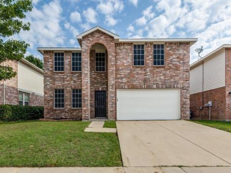 3840 Irish Setter Drive Fort Worth TX 76123