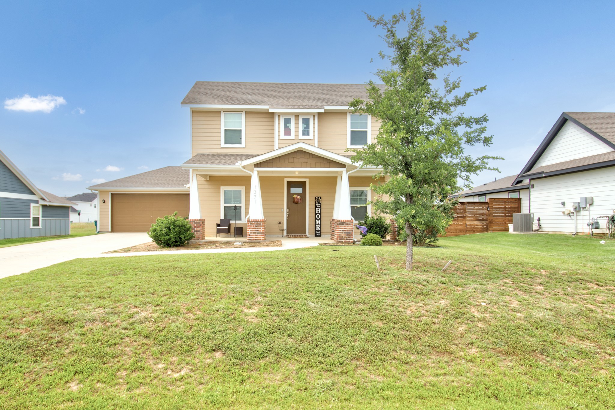 1371 Orange Blossom Court Gainesville TX 76240