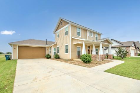 1371 Orange Blossom Court Gainesville TX 76240