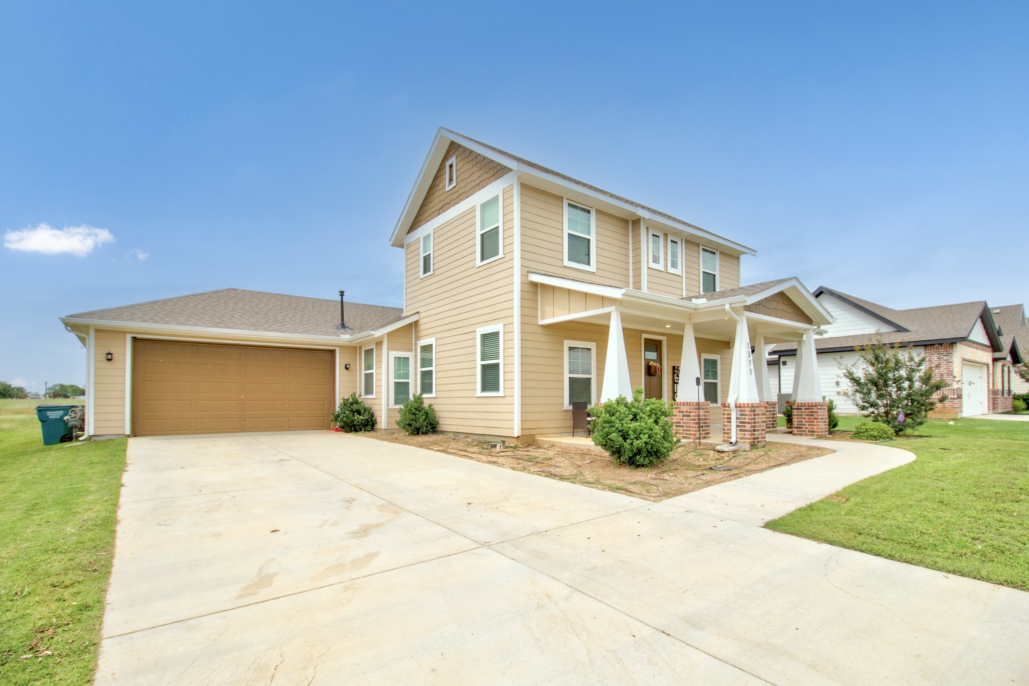 1371 Orange Blossom Court Gainesville TX 76240