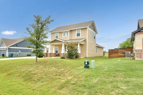 1371 Orange Blossom Court Gainesville TX 76240
