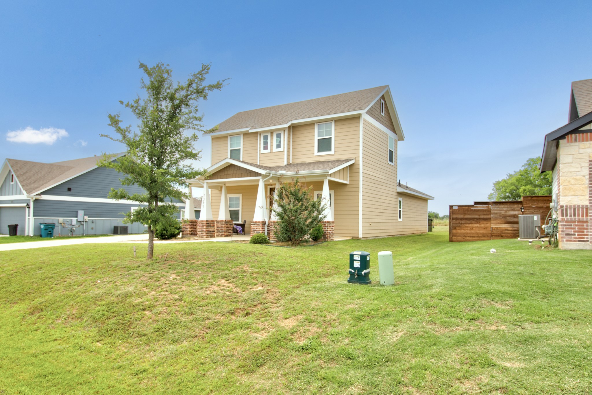 1371 Orange Blossom Court Gainesville TX 76240