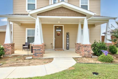 1371 Orange Blossom Court Gainesville TX 76240