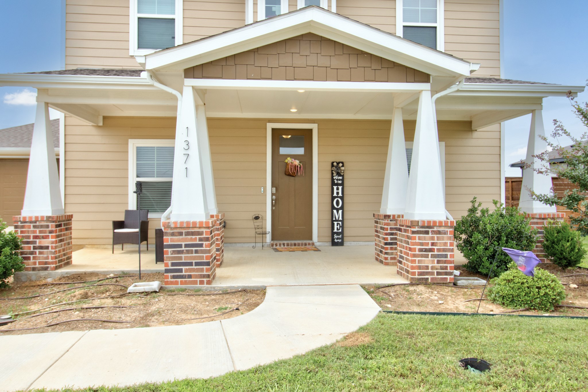 1371 Orange Blossom Court Gainesville TX 76240