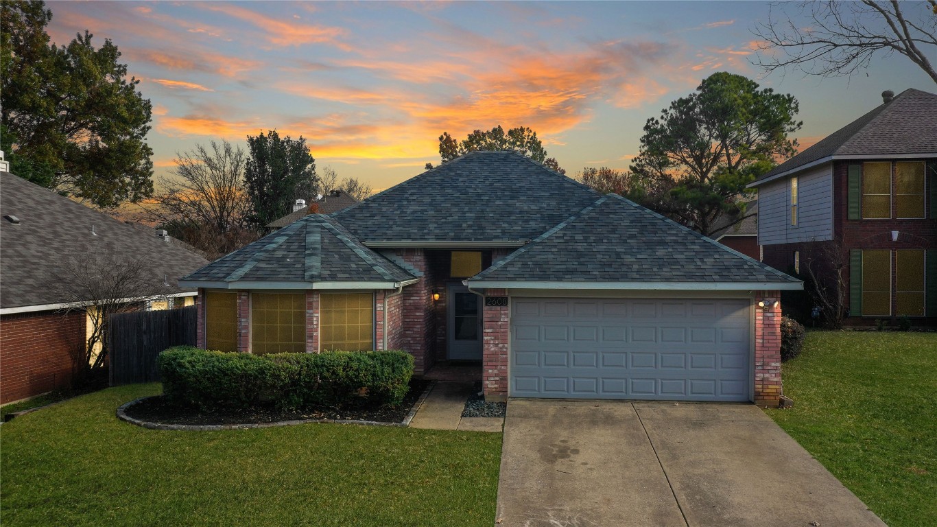 2608 Normandy Drive Flower Mound TX 75028