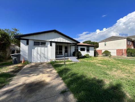 9719 Kittyhawk Lane Dallas TX 75217