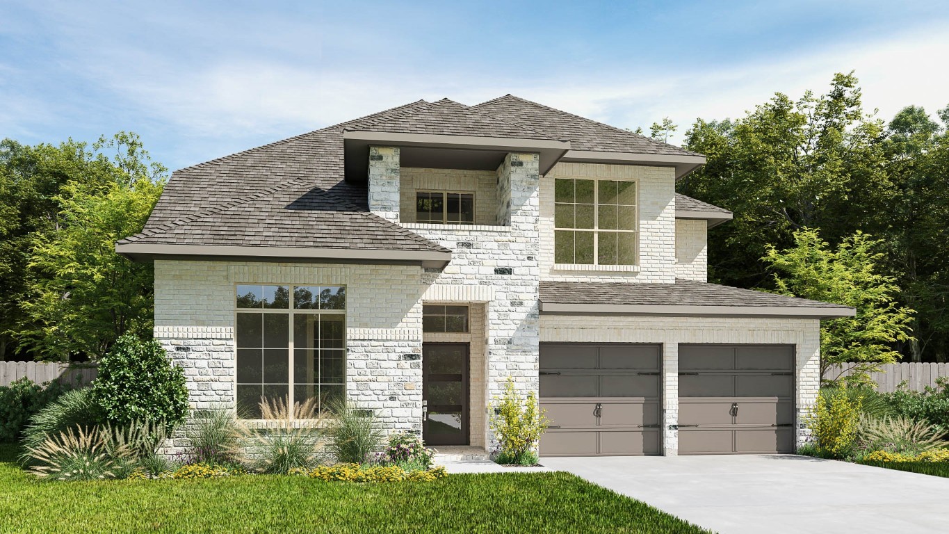8909 Navidad Falls Drive Mckinney TX 75071