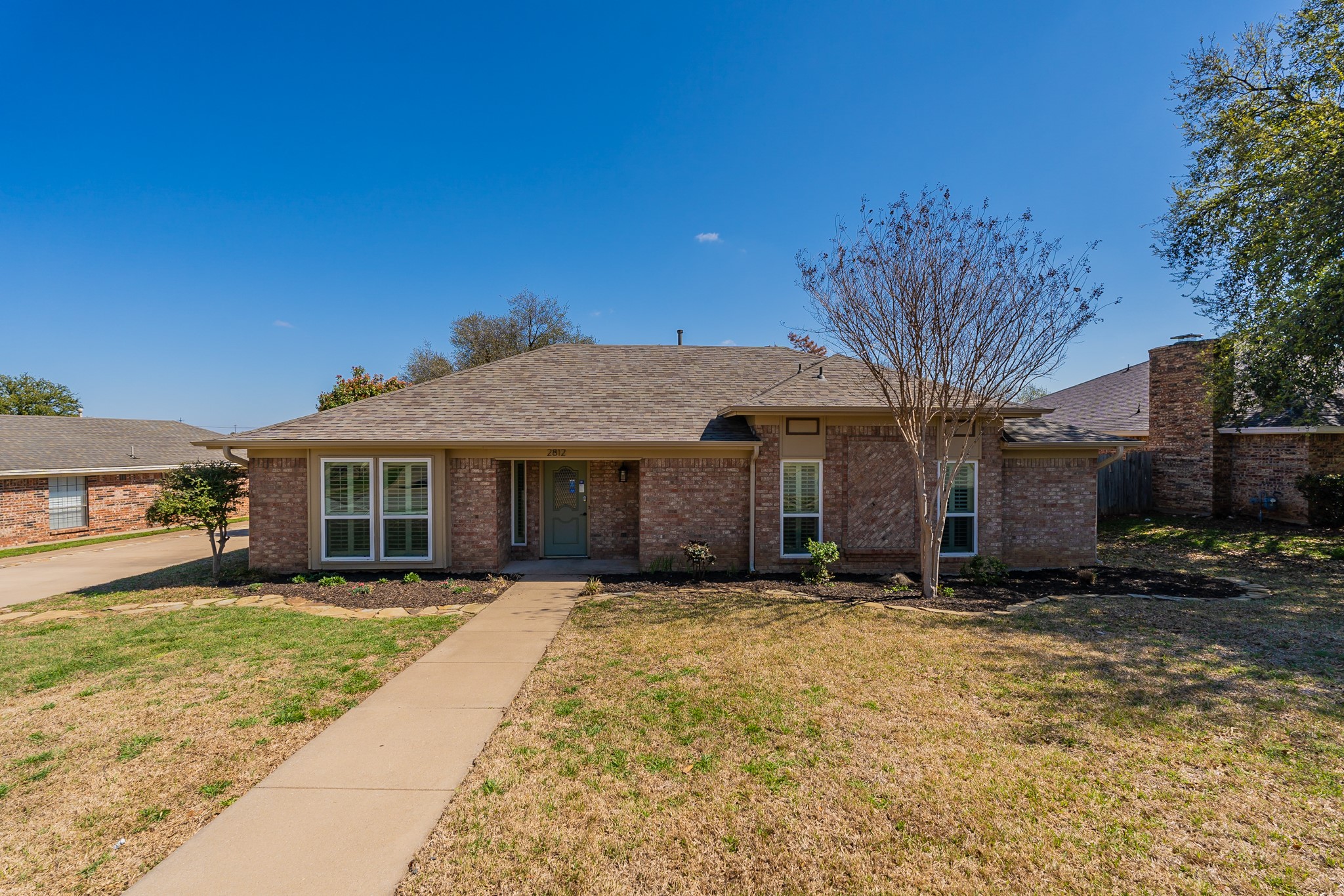 2812 Clearmeadow Street Bedford TX 76021