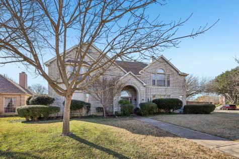 800 Clearlake Drive Allen TX 75002