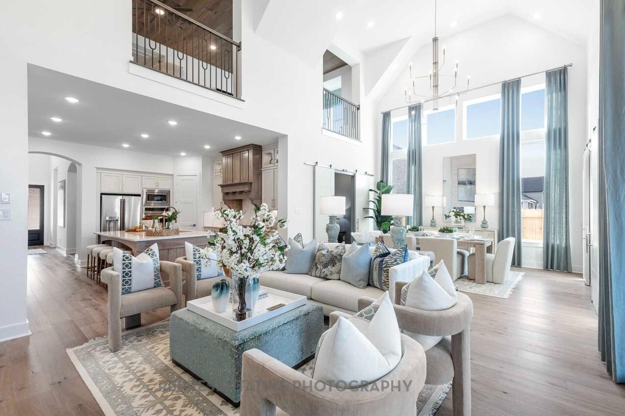 2740 Ambergate Lane Prosper TX 75078