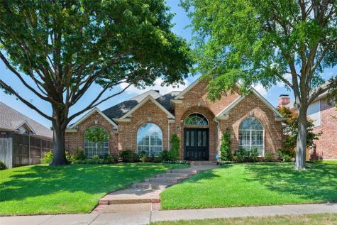 5033 Albany Drive Plano TX 75093