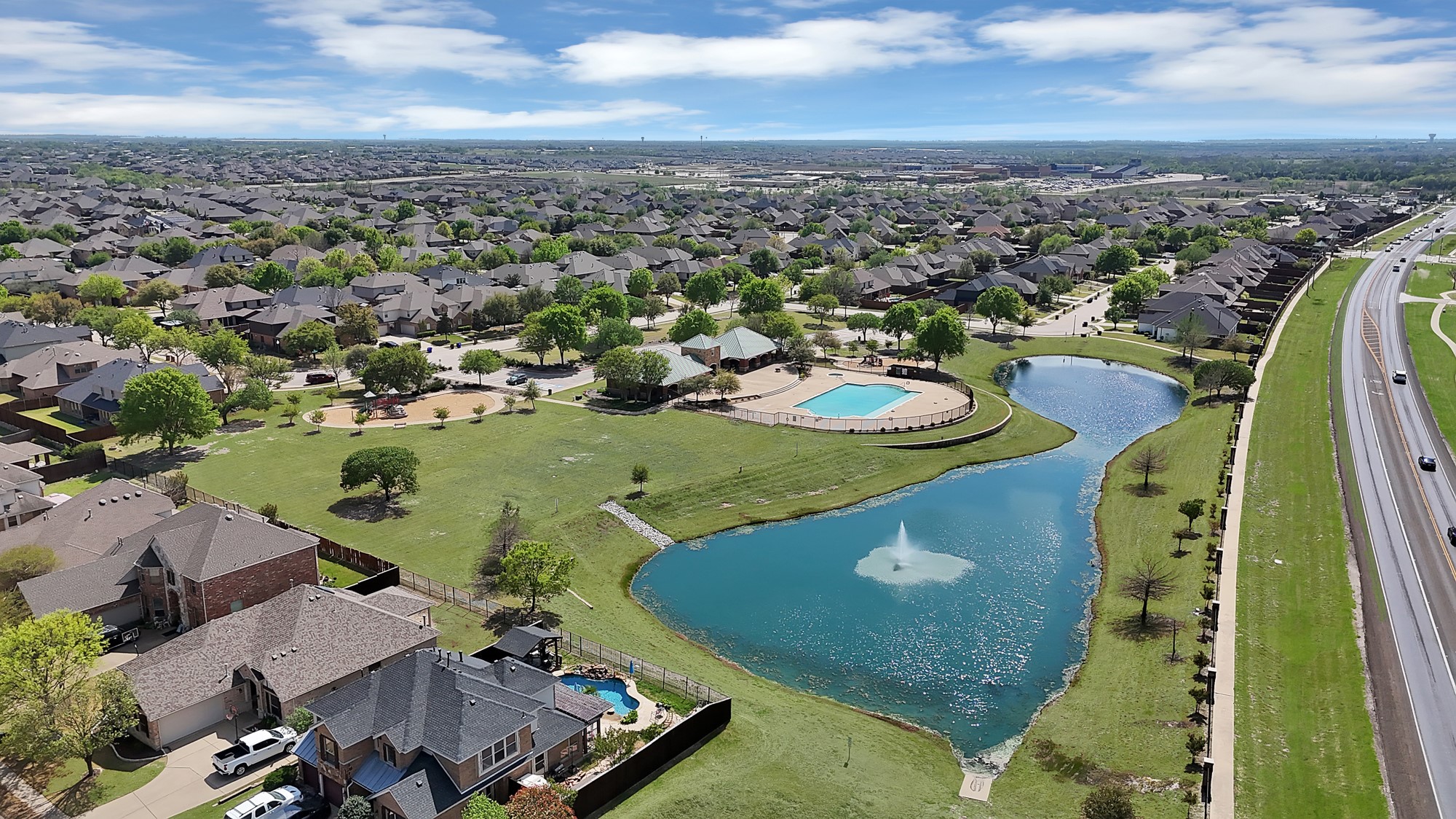 917 White Porch Avenue Forney TX 75126