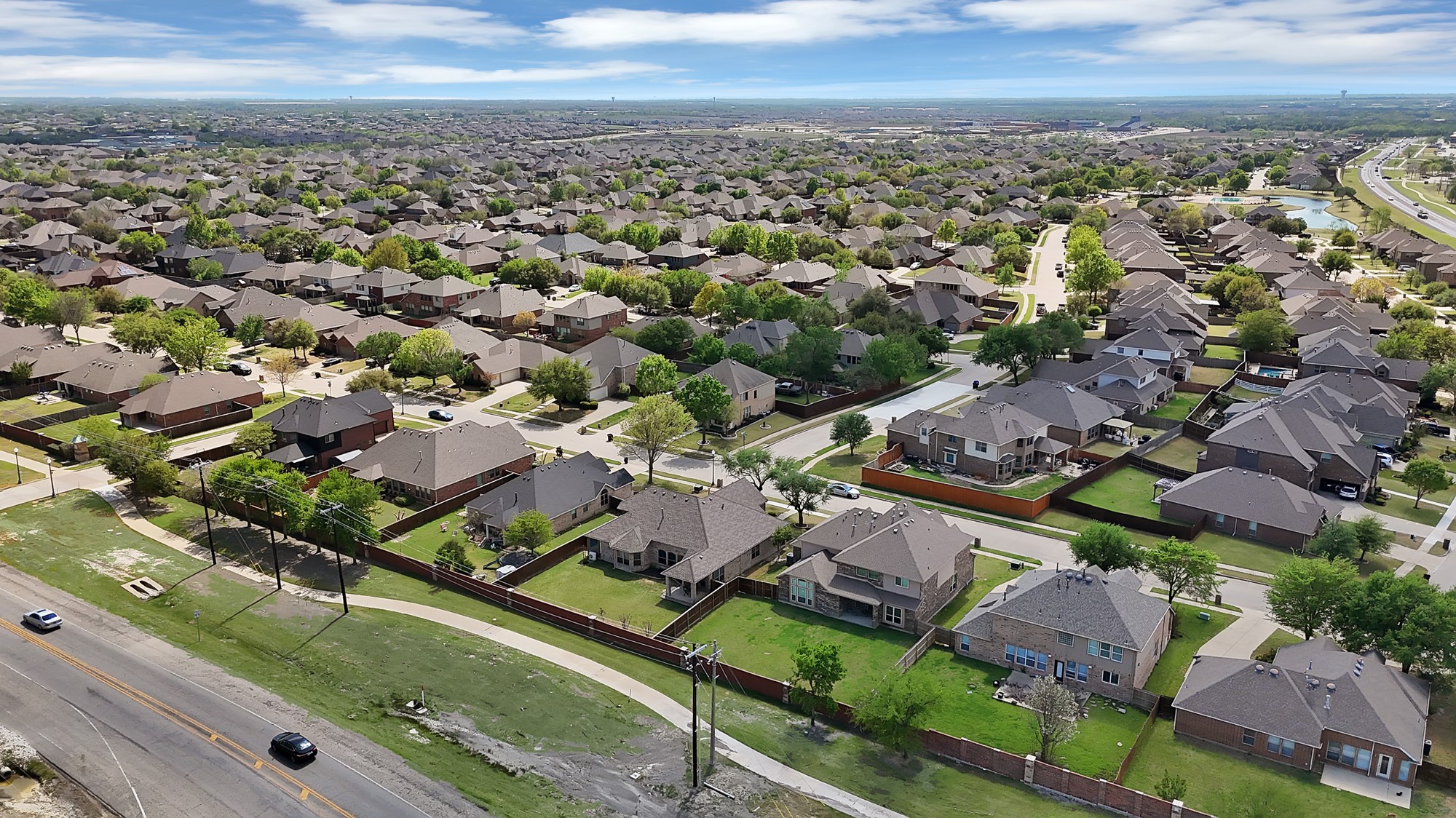 917 White Porch Avenue Forney TX 75126