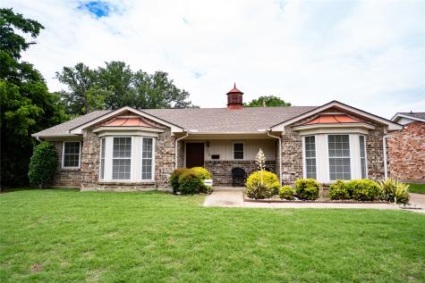 710 Melrose Drive Richardson TX 75080