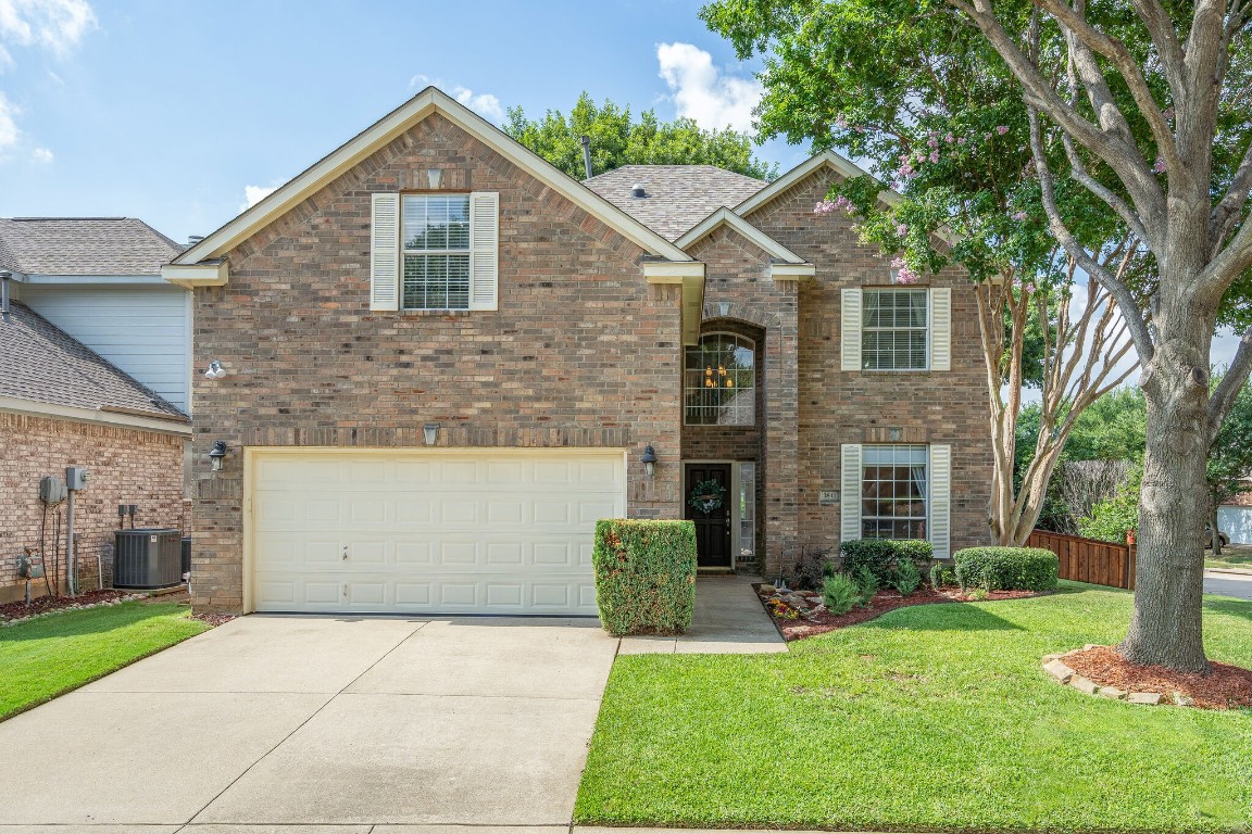3841 Birchmont Drive Flower Mound TX 75022