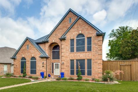 1306 Edgewood Court Carrollton TX 75007