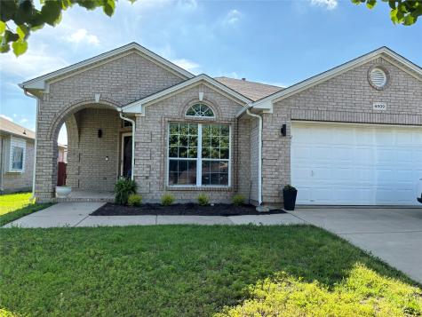 4809 Jodi Drive Fort Worth TX 76244