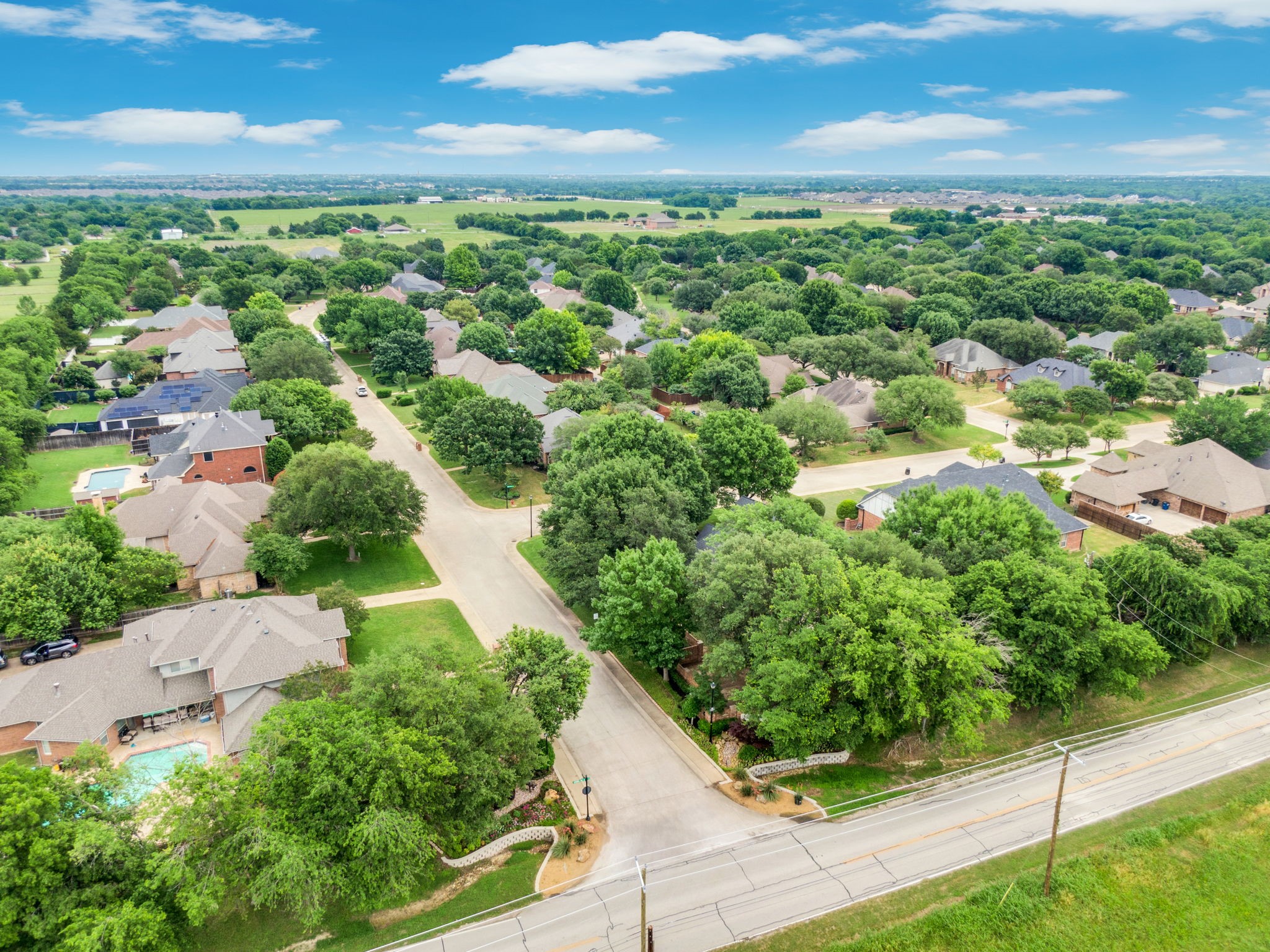 616 Forest Edge Lane Ovilla TX 75154