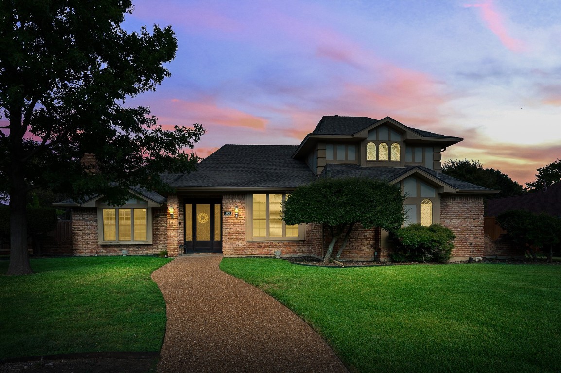 3924 Mission Ridge Road Plano TX 75023