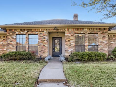 3409 Queenswood Lane Garland TX 75040