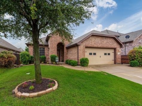 1516 Cockatiel Drive Little Elm TX 75068