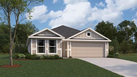 4076 Dublin Ridge Drive Crowley TX 76036