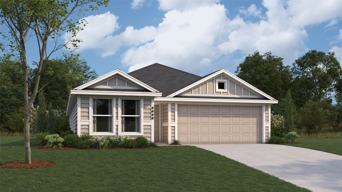 4076 Dublin Ridge Drive Crowley TX 76036