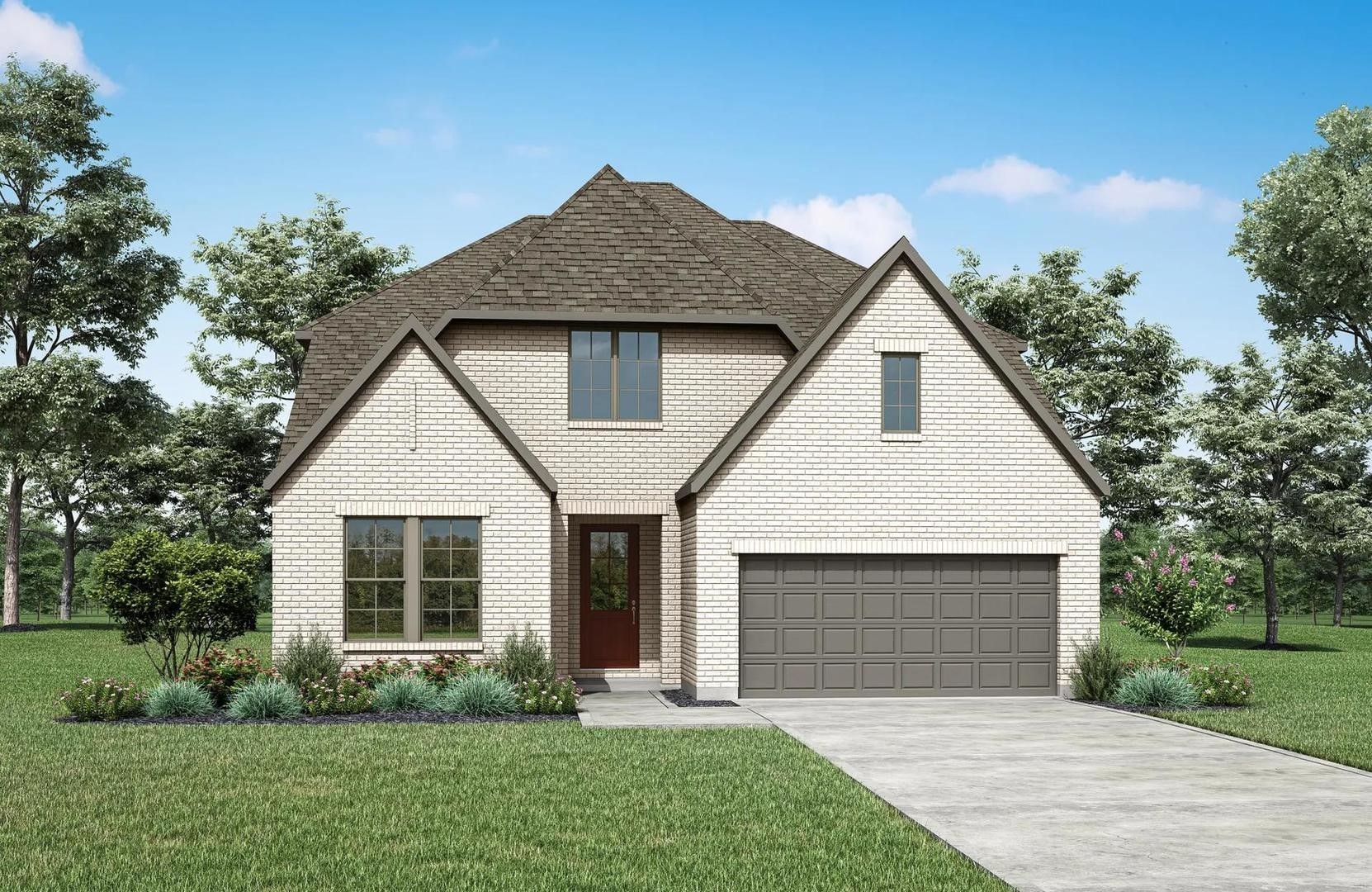 831 Stoney Bridge Way Lavon TX 75166