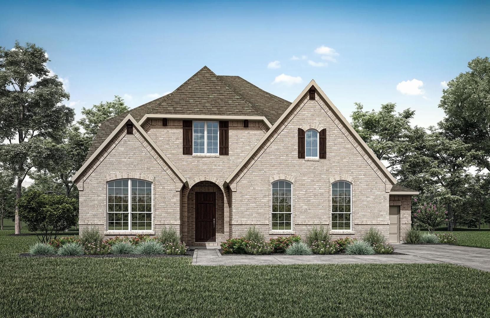 831 Stoney Bridge Way Lavon TX 75166