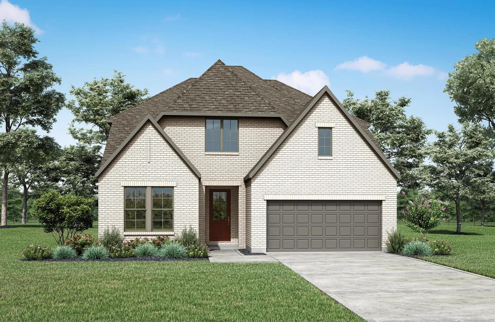 831 Stoney Bridge Way Lavon TX 75166