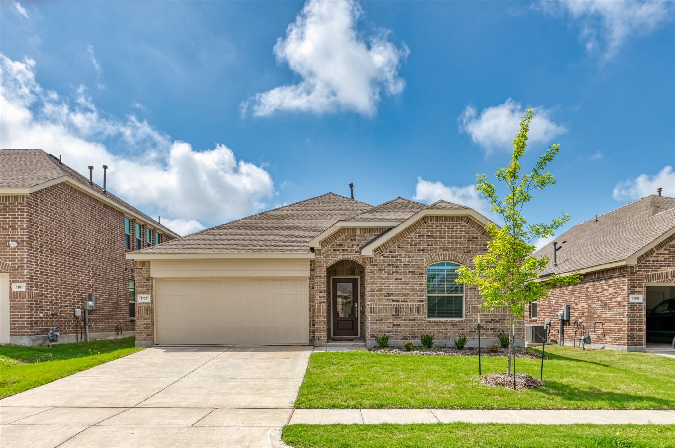 1103 Mahogany Lane Princeton TX 75407