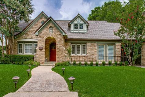 5431 Merrimac Avenue Dallas TX 75206