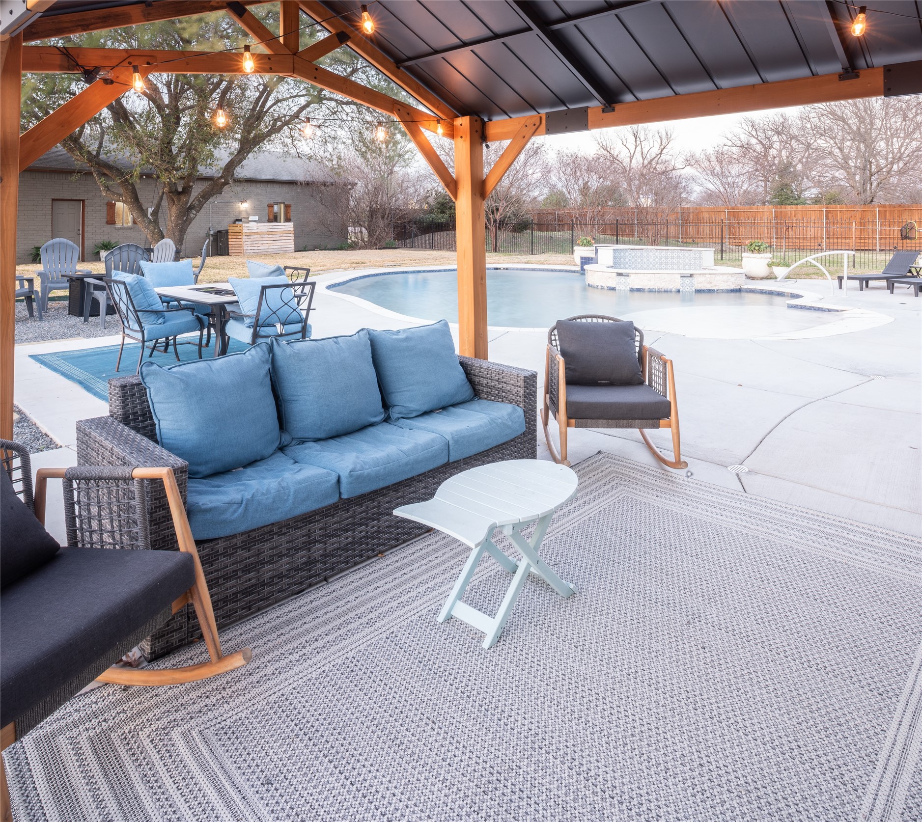 2 Moonlight Trail Lucas TX 75002