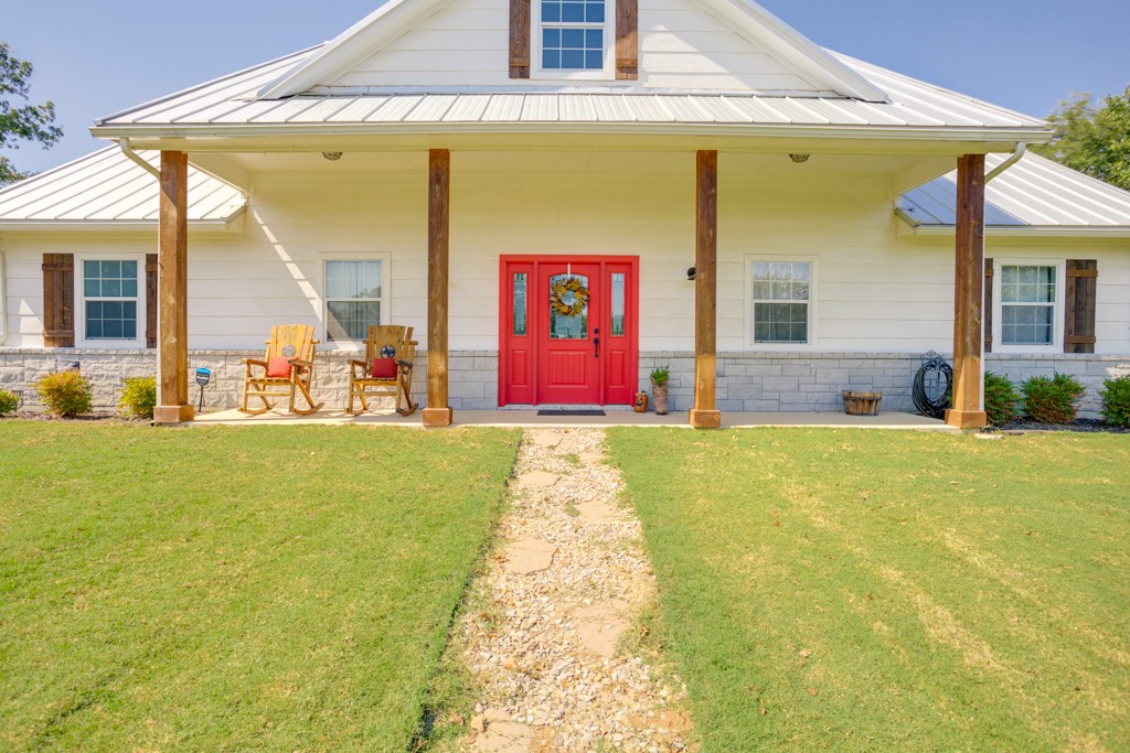 1655 Zion Hill Loop Weatherford TX 76088