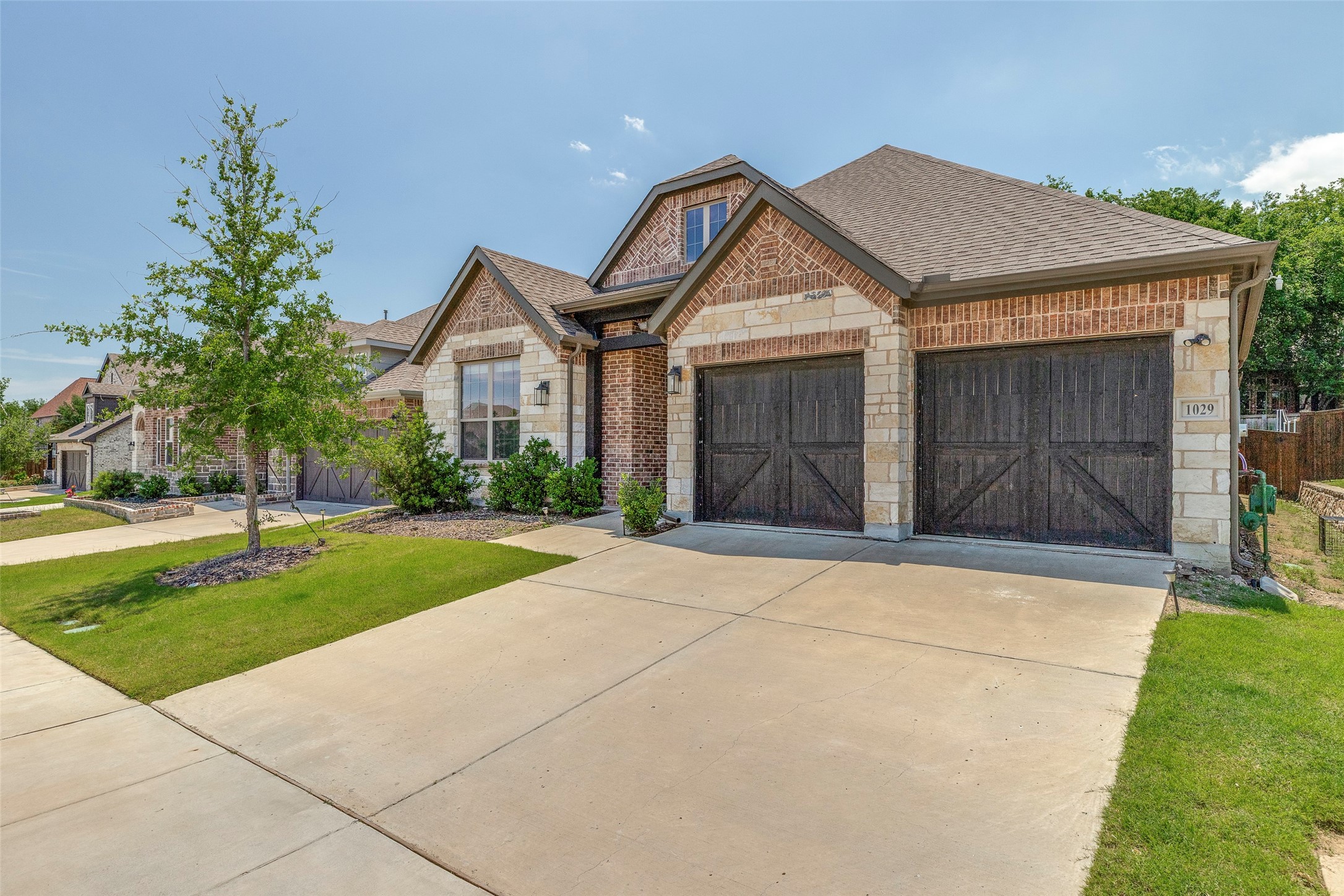 1029 Finnhorse Drive Allen TX 75013