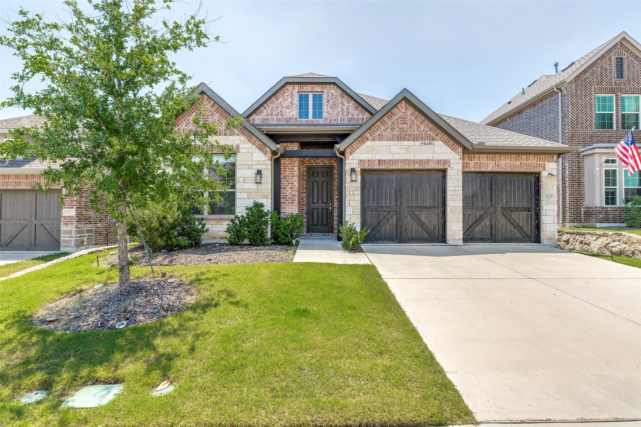 1029 Finnhorse Drive Allen TX 75013