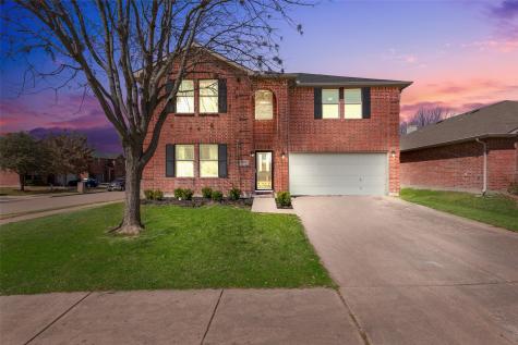13119 Cleburne Drive Frisco TX 75035